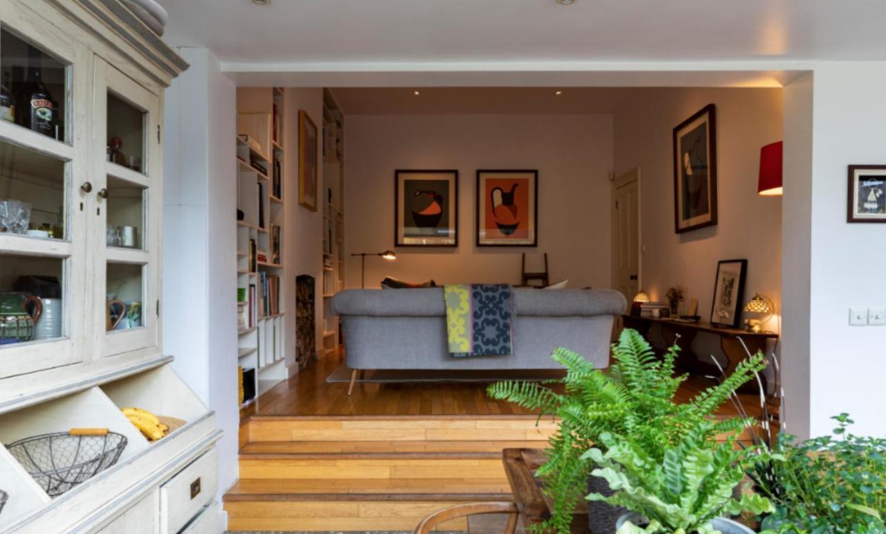 Stunning 5 Bed House With Private Garden Villa London Eksteriør bilde