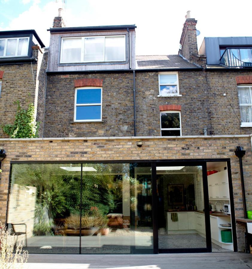 Stunning 5 Bed House With Private Garden Villa London Eksteriør bilde